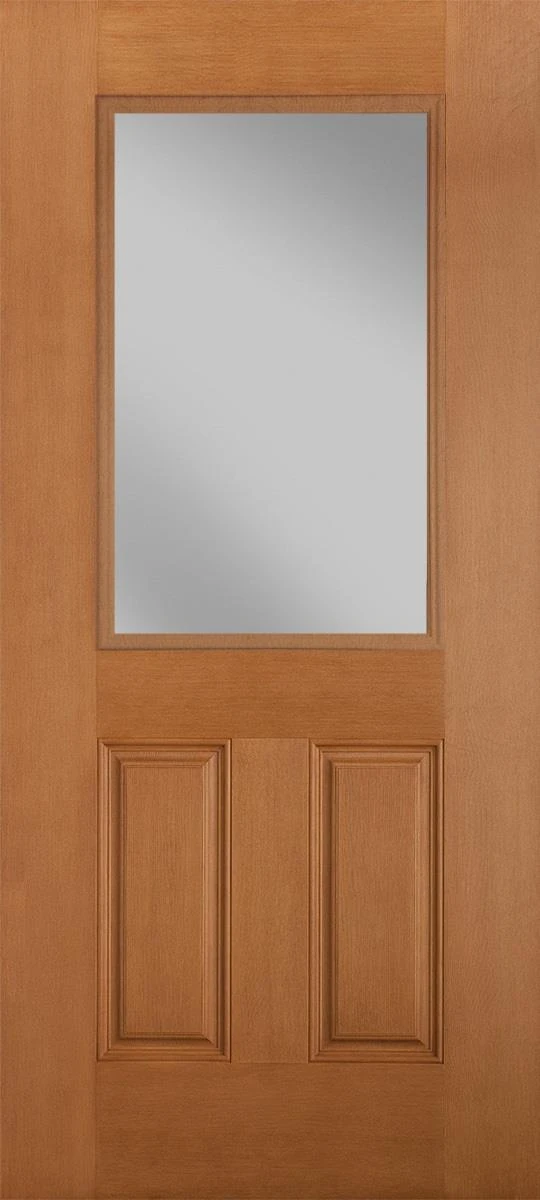 Classic Interior Position Wooden Door